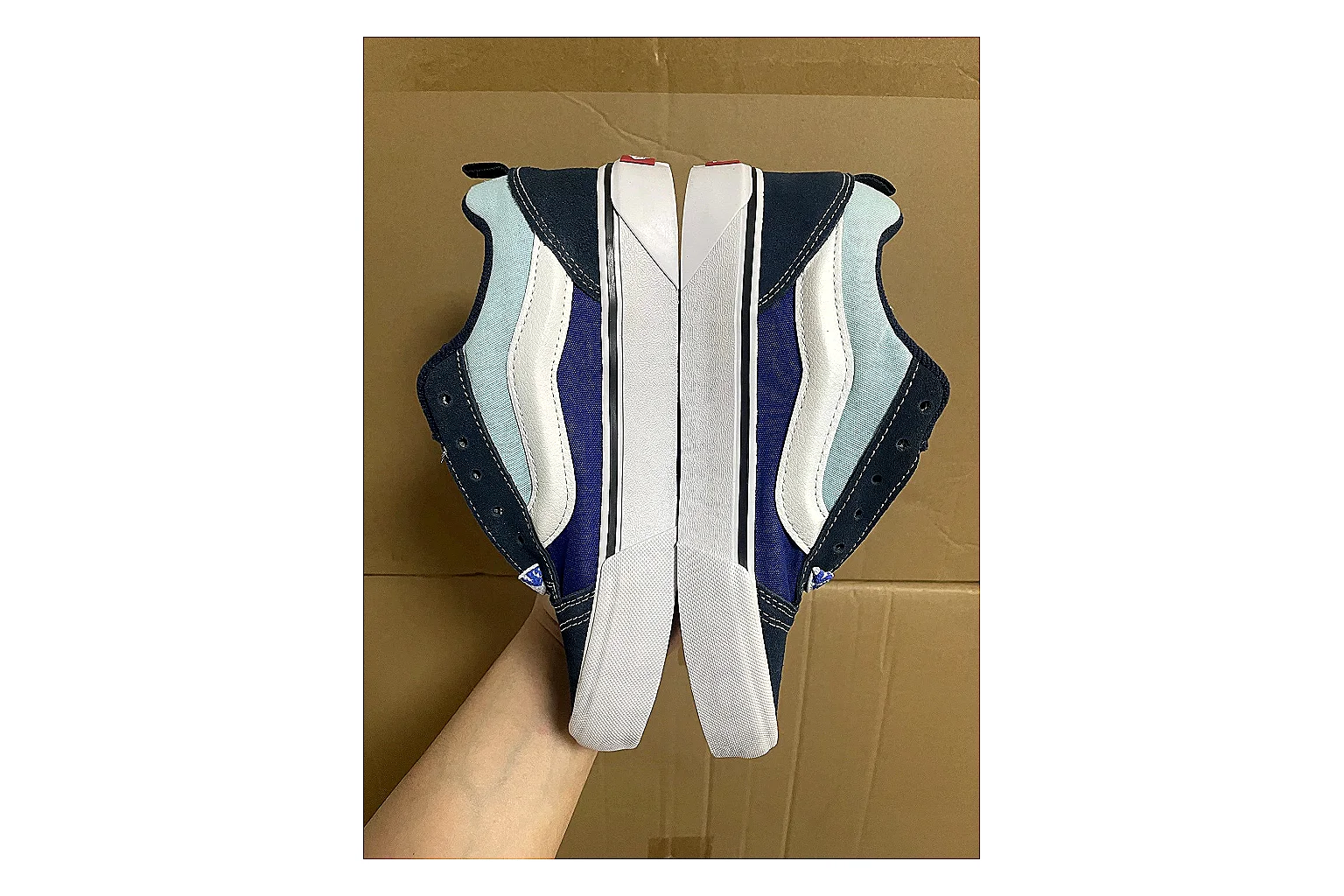 Casual Low-Top Sneaker 7604 spreadsheet record image SKU 1095507604 thumbnail 6