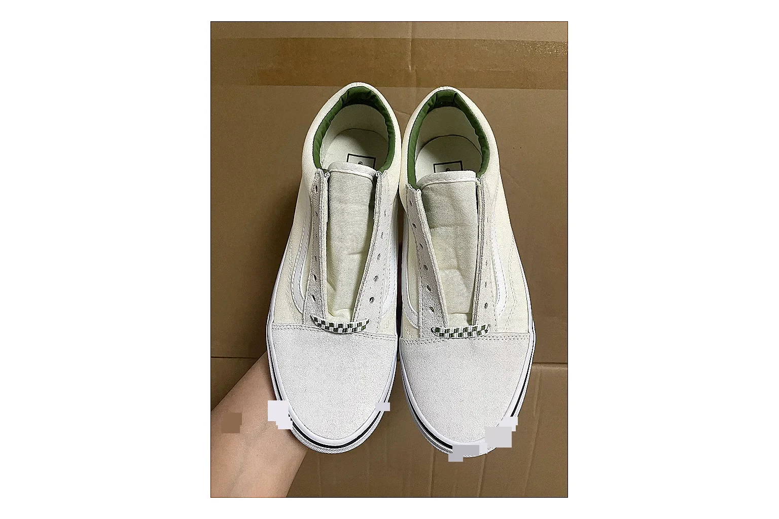 Casual Low-Top Sneaker 7783 spreadsheet record image SKU 1095507783