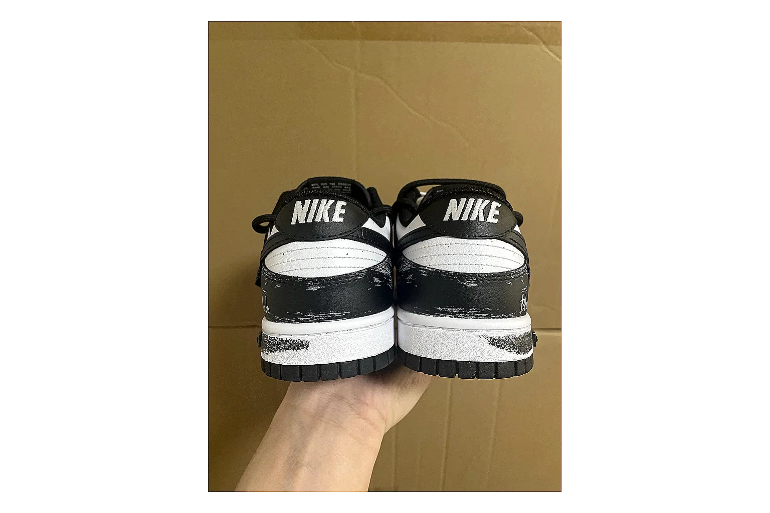 Casual Low-Top Sneaker 9373 Sheetbase record image with red casual low-top with mixed-material upper and low-profile shape thumbnail 2
