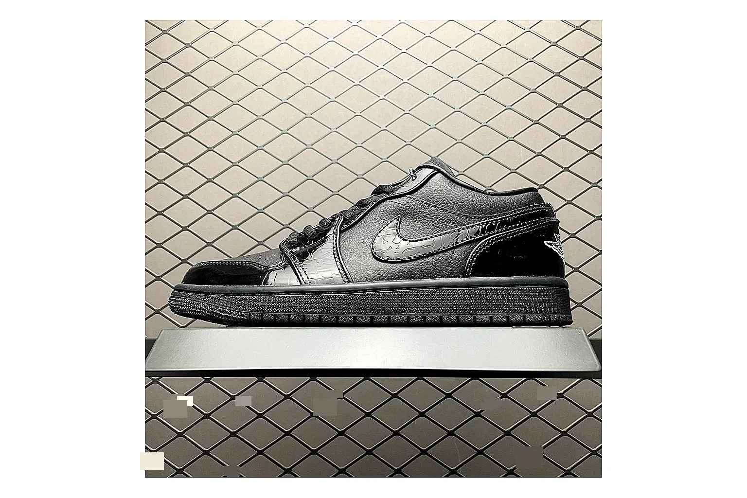 Casual Low-Top Sneaker 9723 spreadsheet record image with casual low-top sneaker with clean paneling, textured upper and six-view gallery for daily streetwear styling plus side-profile shape, upper panel lines, and outsole detail