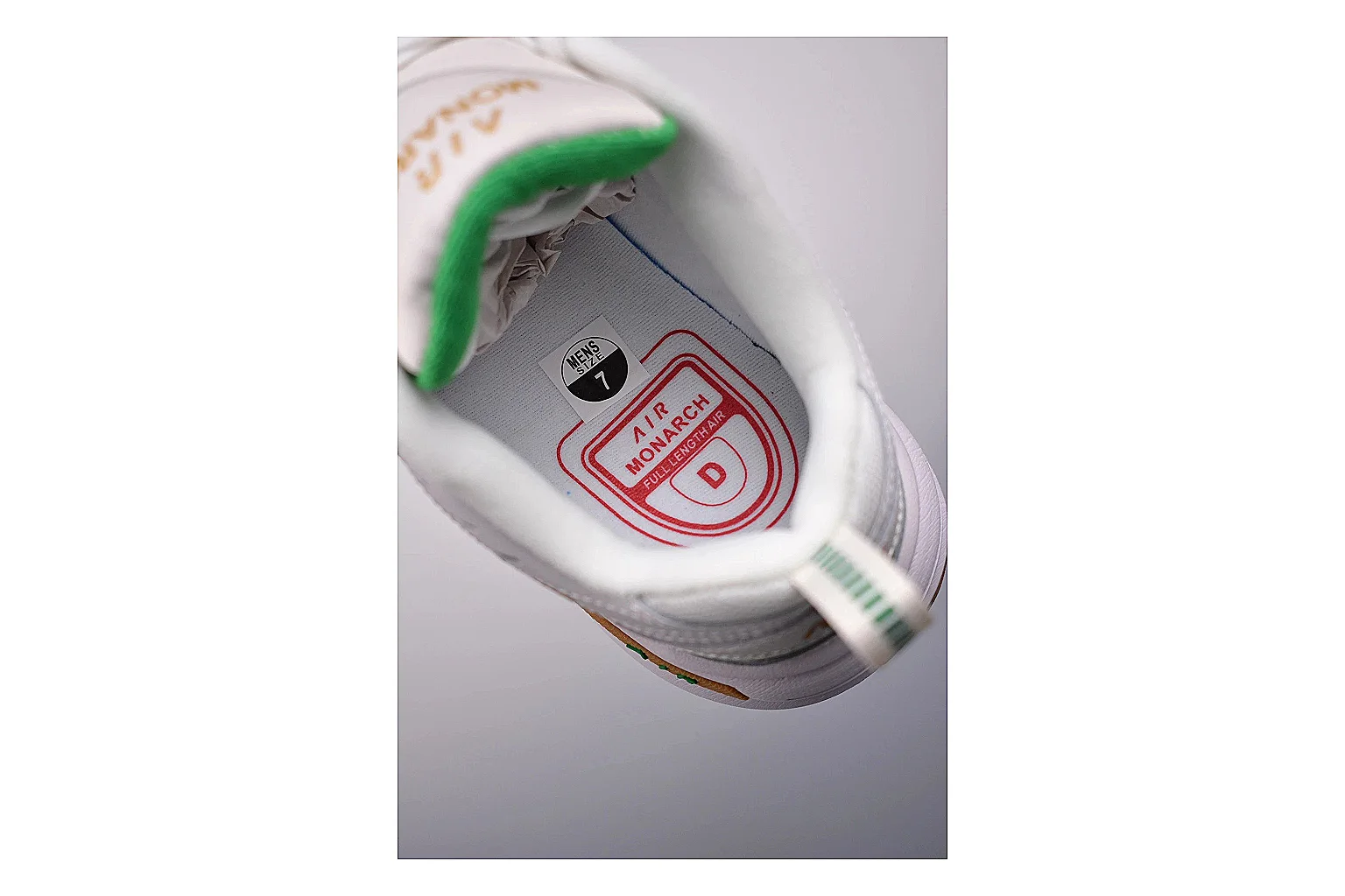 Casual Low-Top Sneaker 9739 spreadsheet record image SKU 1156009739 thumbnail 4