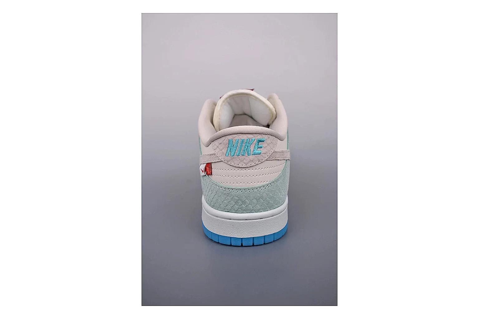Casual Low-Top Sneaker 9742 spreadsheet record image with casual low-top sneaker with clean paneling, textured upper and six-view gallery for daily streetwear styling plus side-profile shape, upper panel lines, and outsole detail thumbnail 3