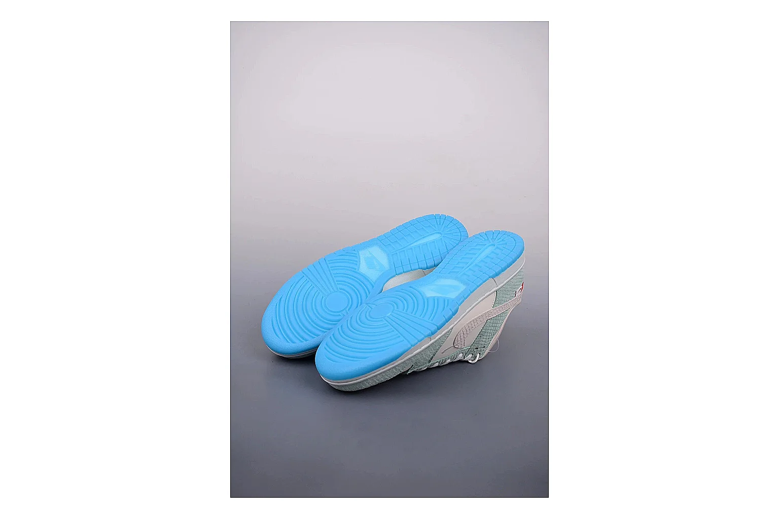 Casual Low-Top Sneaker 9742 spreadsheet record image with casual low-top sneaker with clean paneling, textured upper and six-view gallery for daily streetwear styling plus side-profile shape, upper panel lines, and outsole detail thumbnail 6