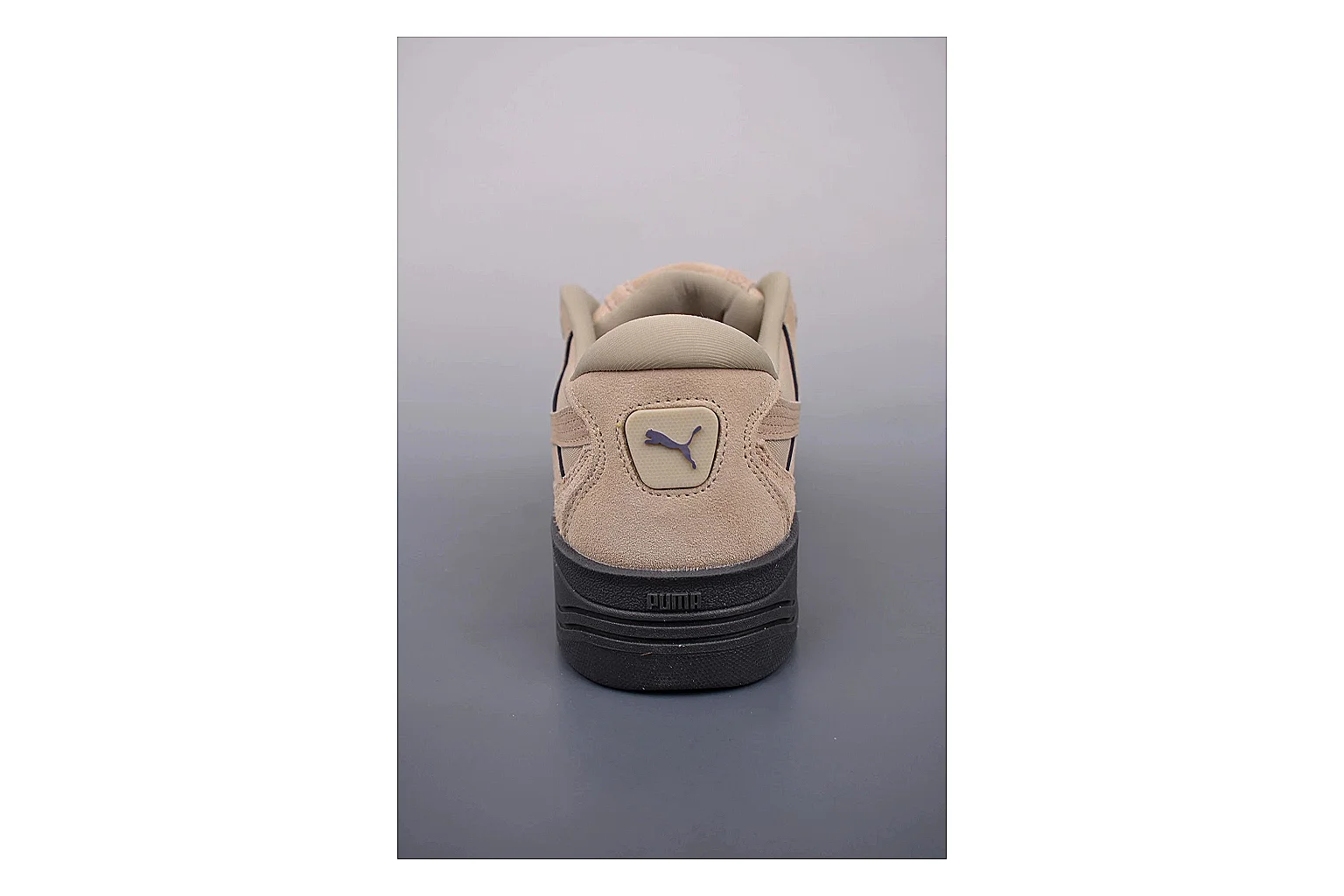 Casual Low-Top Sneaker 9750 Sheetbase record image with red casual low-top with mixed-material upper and low-profile shape thumbnail 3