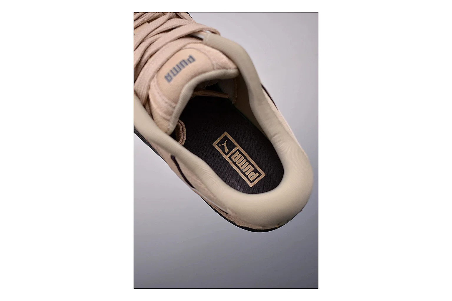 Casual Low-Top Sneaker 9750 Sheetbase record image with red casual low-top with mixed-material upper and low-profile shape thumbnail 4