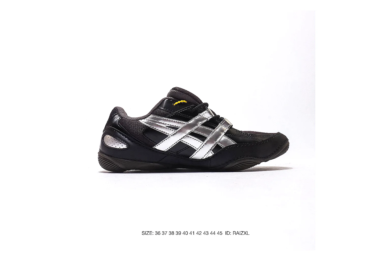 Other Chunky Runner Black Gray Sneakers 6447 spreadsheet gallery image for SKU tracking thumbnail 3
