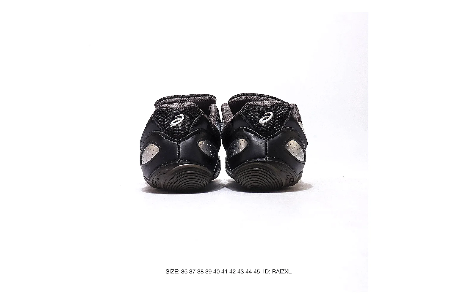 Other Chunky Runner Black Gray Sneakers 6447 spreadsheet gallery image for SKU tracking