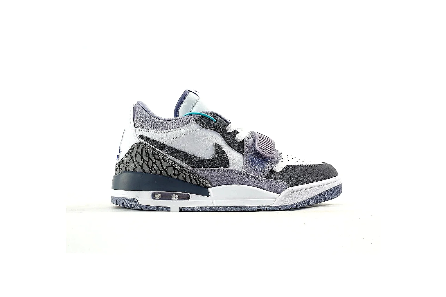 Other High Top Sneaker White Gray Sneakers 5372 spreadsheet gallery image for SKU tracking thumbnail 2