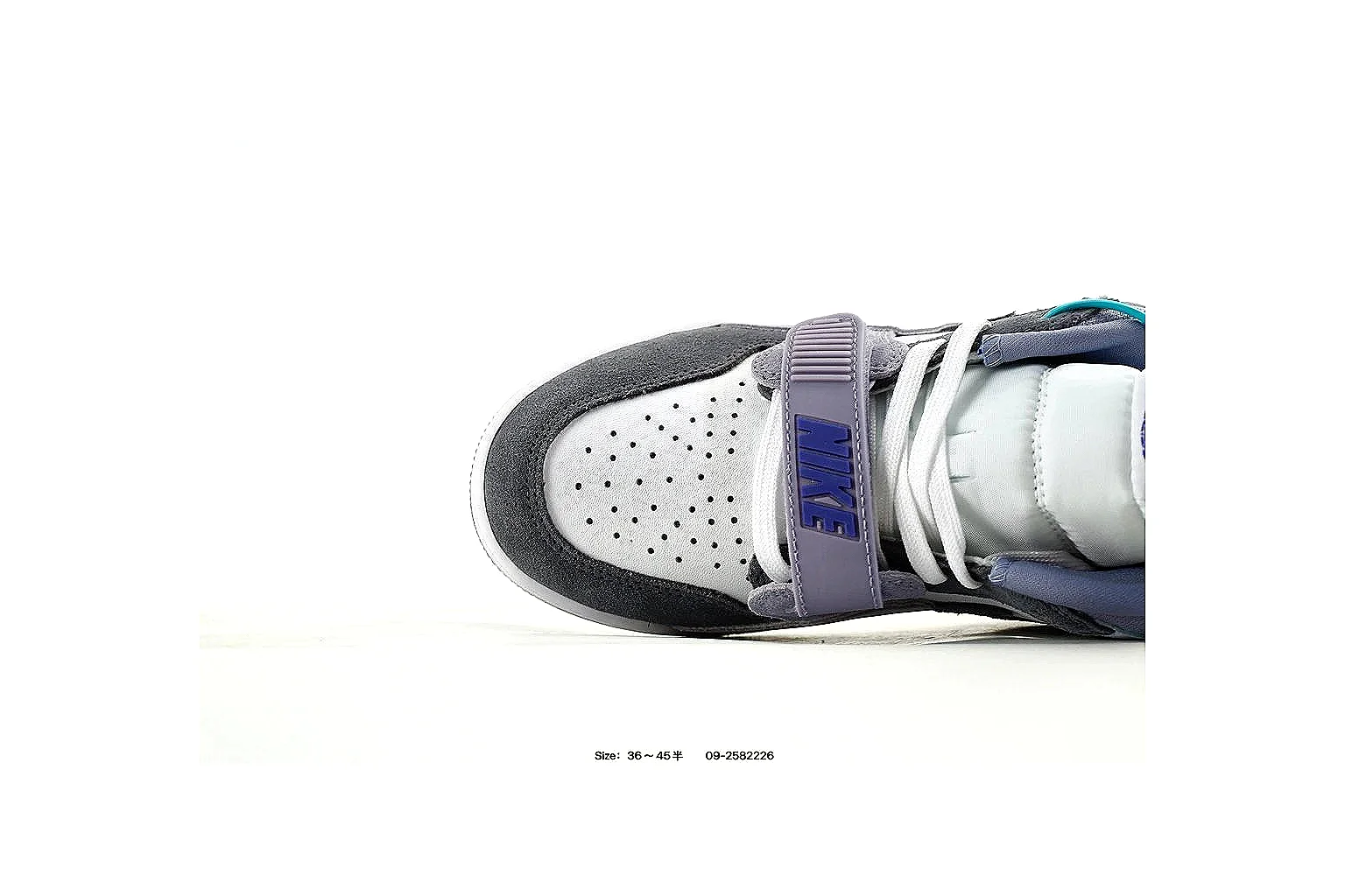 Other High Top Sneaker White Gray Sneakers 5372 spreadsheet gallery image for SKU tracking