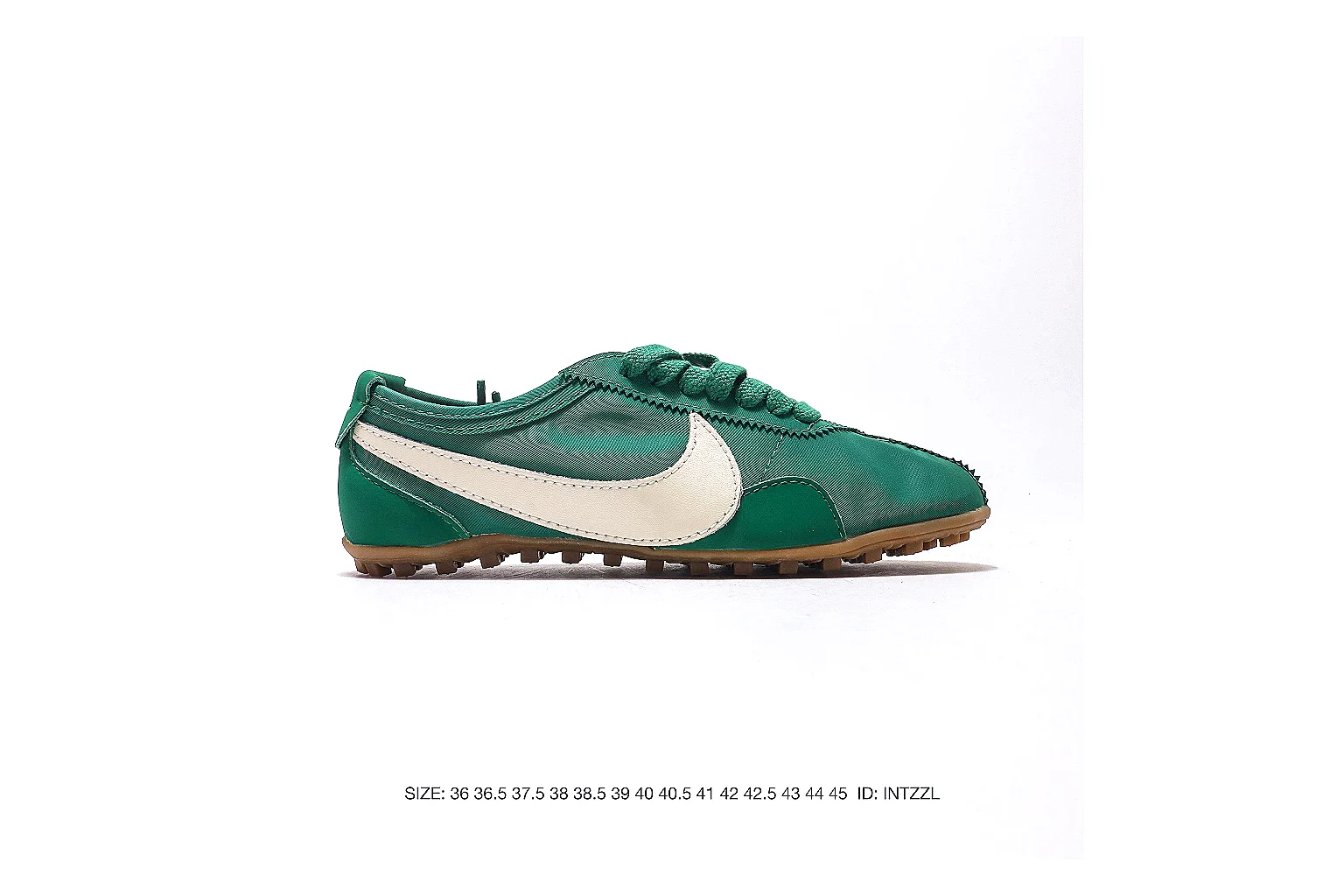 Other Low Top Court Green White Sneakers 5166 spreadsheet gallery image for SKU tracking thumbnail 3