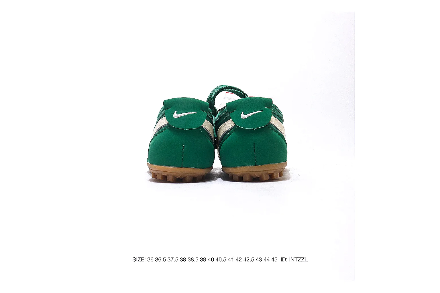 Other Low Top Court Green White Sneakers 5166 spreadsheet gallery image for SKU tracking