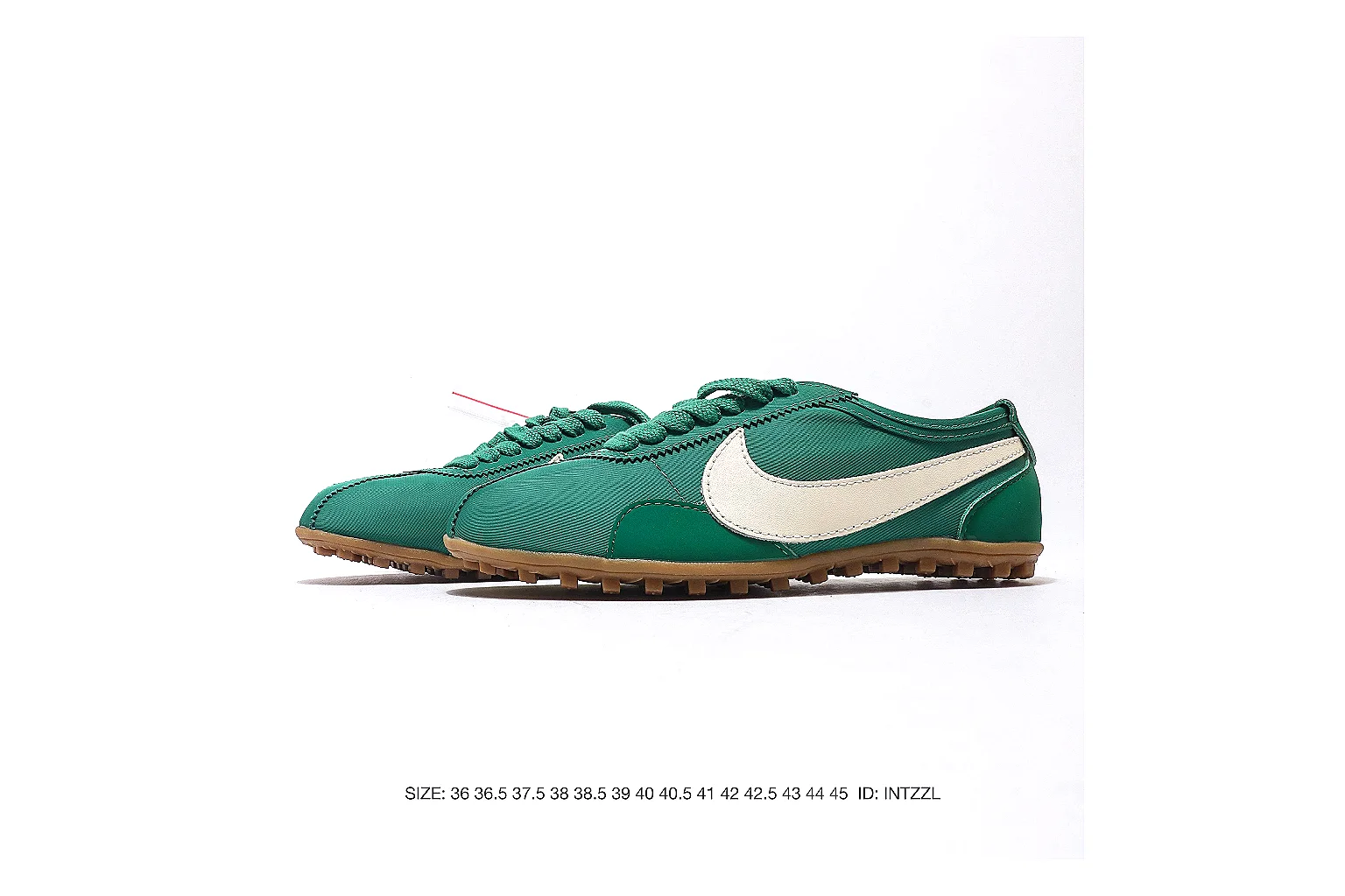 Other Low Top Court Green White Sneakers 5166 spreadsheet gallery image for SKU tracking thumbnail 6