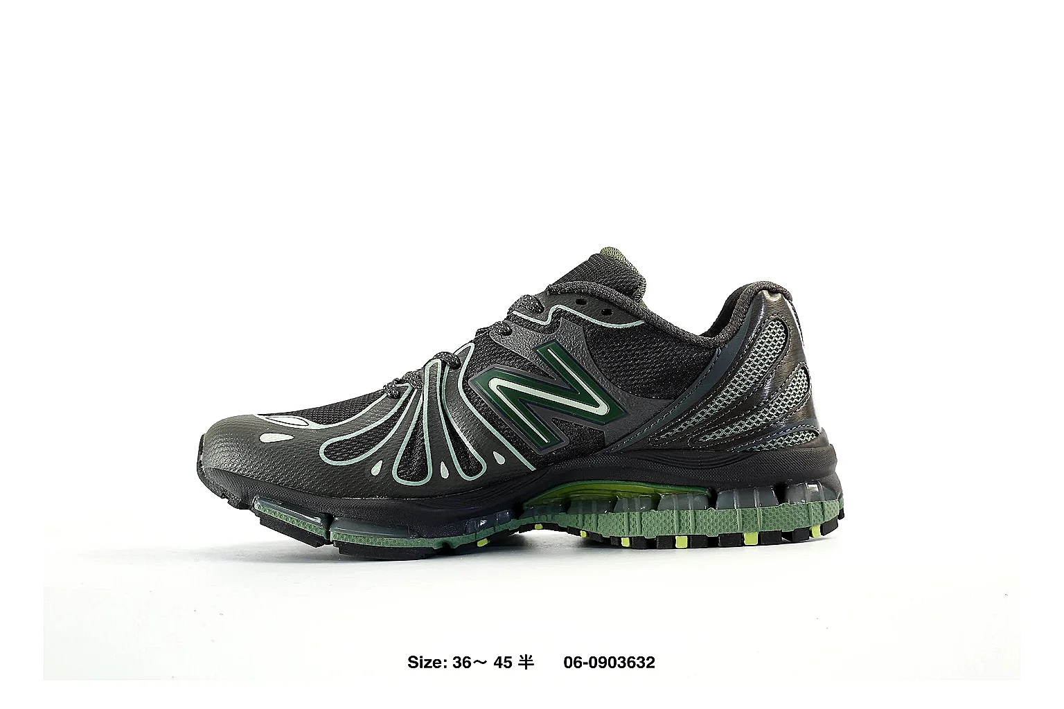 Other Low Top Court Green White Sneakers 9902 spreadsheet gallery image for SKU tracking thumbnail 3