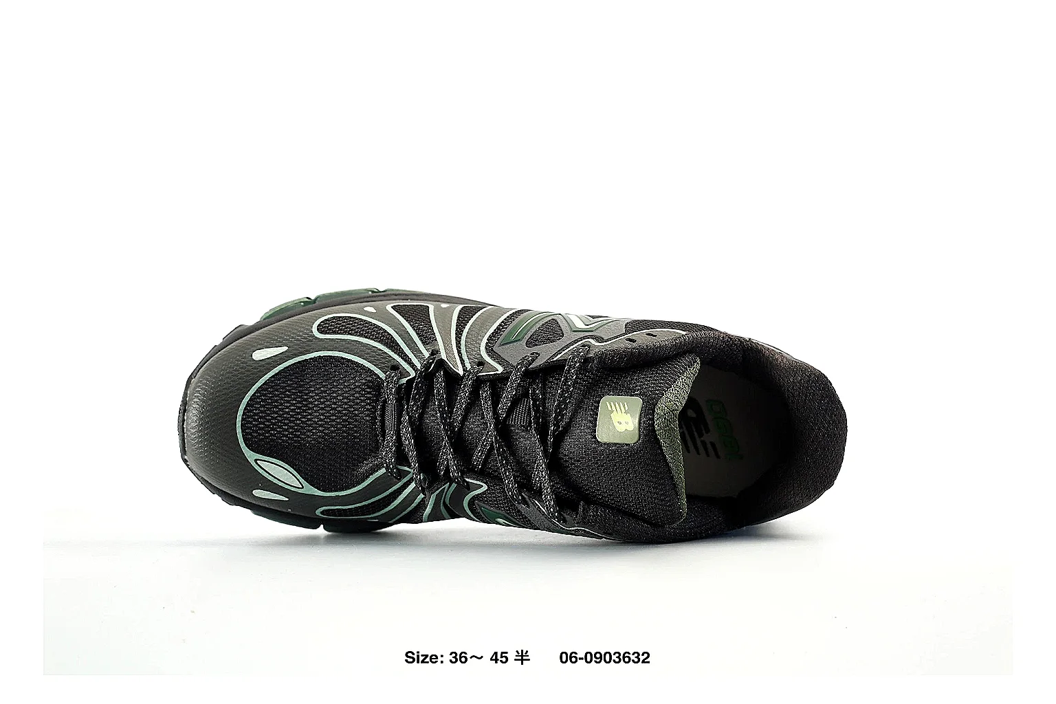 Other Low Top Court Green White Sneakers 9902 spreadsheet gallery image for SKU tracking thumbnail 4