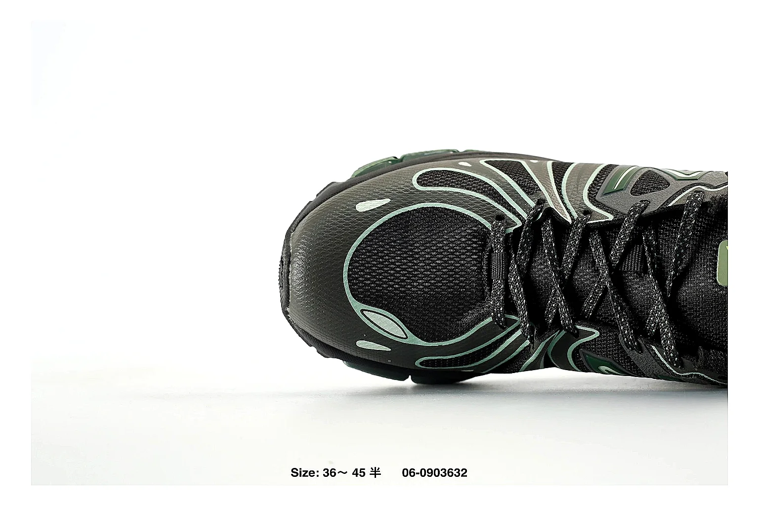 Other Low Top Court Green White Sneakers 9902 spreadsheet gallery image for SKU tracking