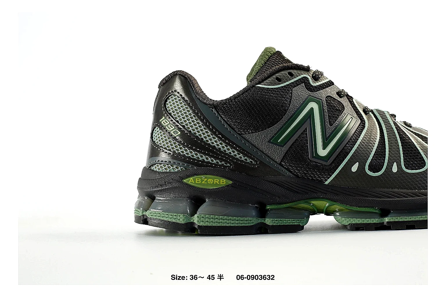 Other Low Top Court Green White Sneakers 9902 spreadsheet gallery image for SKU tracking thumbnail 6