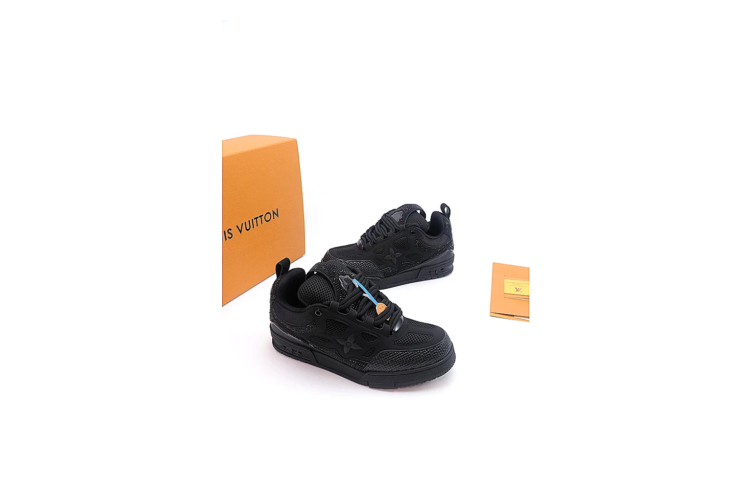 Other Low Top Court Orange White Sneakers 6769 spreadsheet gallery image for SKU tracking