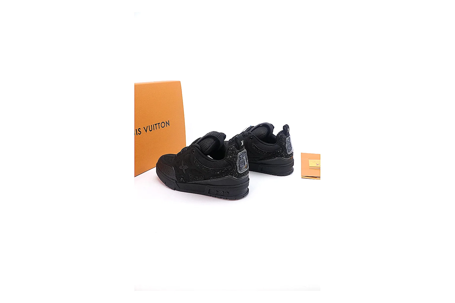 Other Low Top Court Orange White Sneakers 6769 spreadsheet gallery image for SKU tracking thumbnail 6