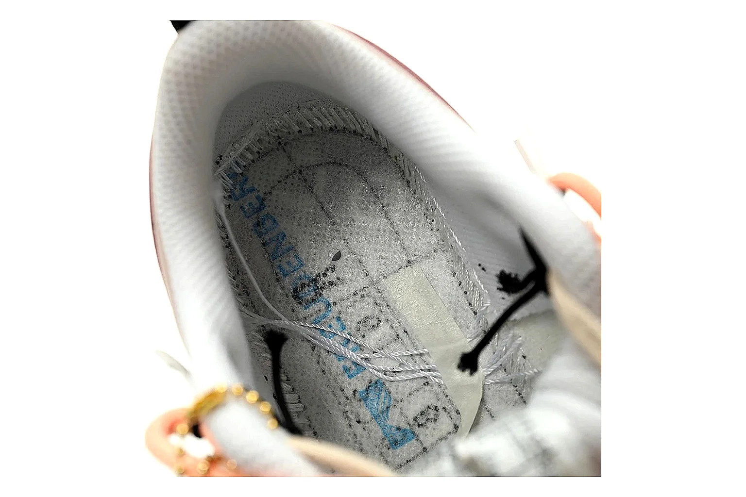 Other Terrace Sneaker 1733 spreadsheet image record