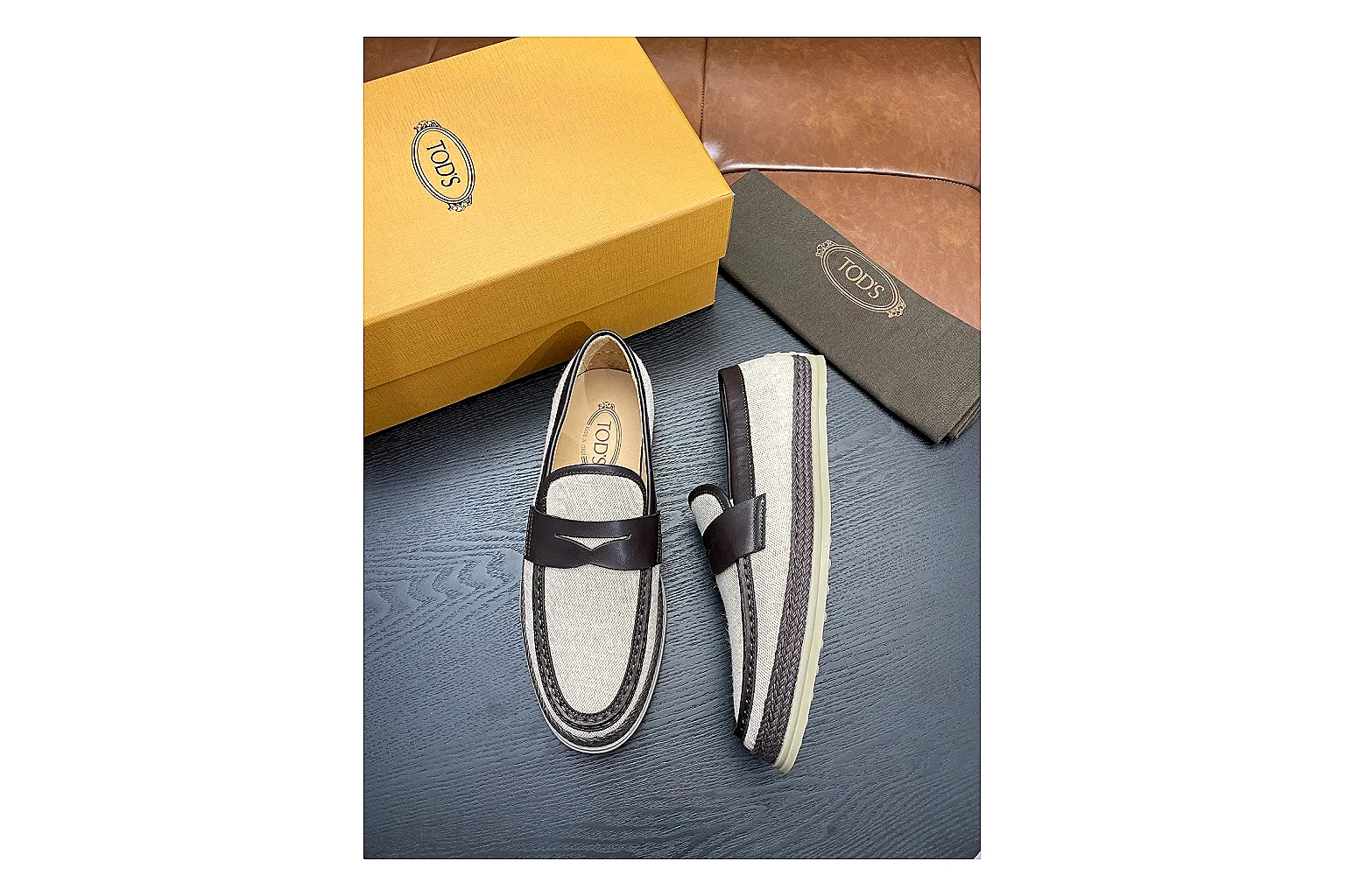 Other Terrace Sneaker 6133 spreadsheet image record thumbnail 3