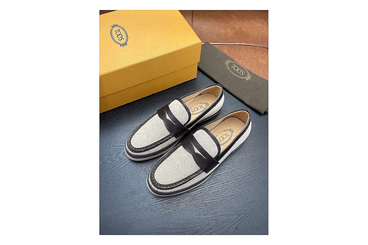 Other Terrace Sneaker 6133 spreadsheet image record thumbnail 4