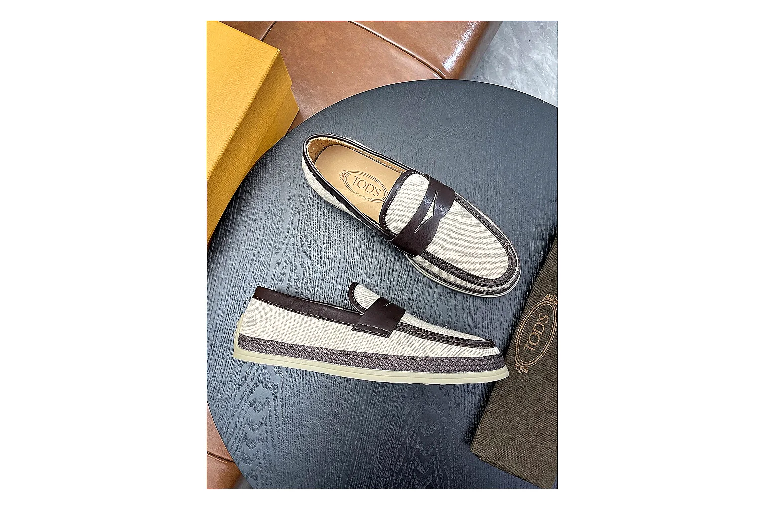 Other Terrace Sneaker 6133 spreadsheet image record