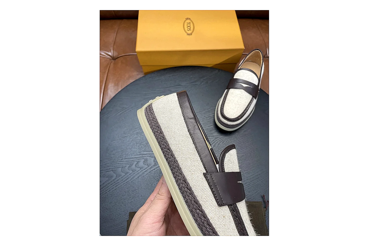Other Terrace Sneaker 6133 spreadsheet image record thumbnail 5