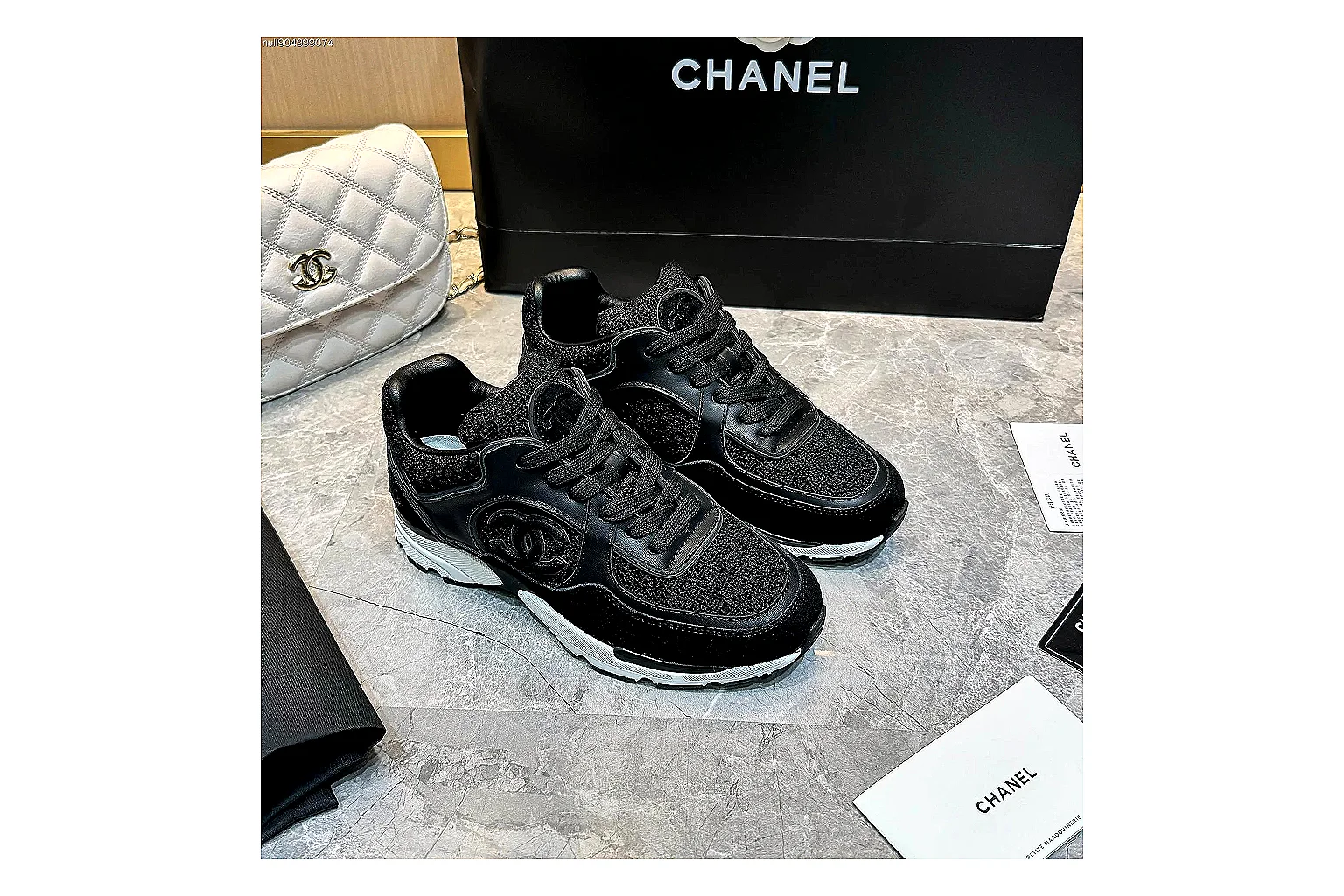 Other Low-Top Sneaker 8045 spreadsheet image record thumbnail 3