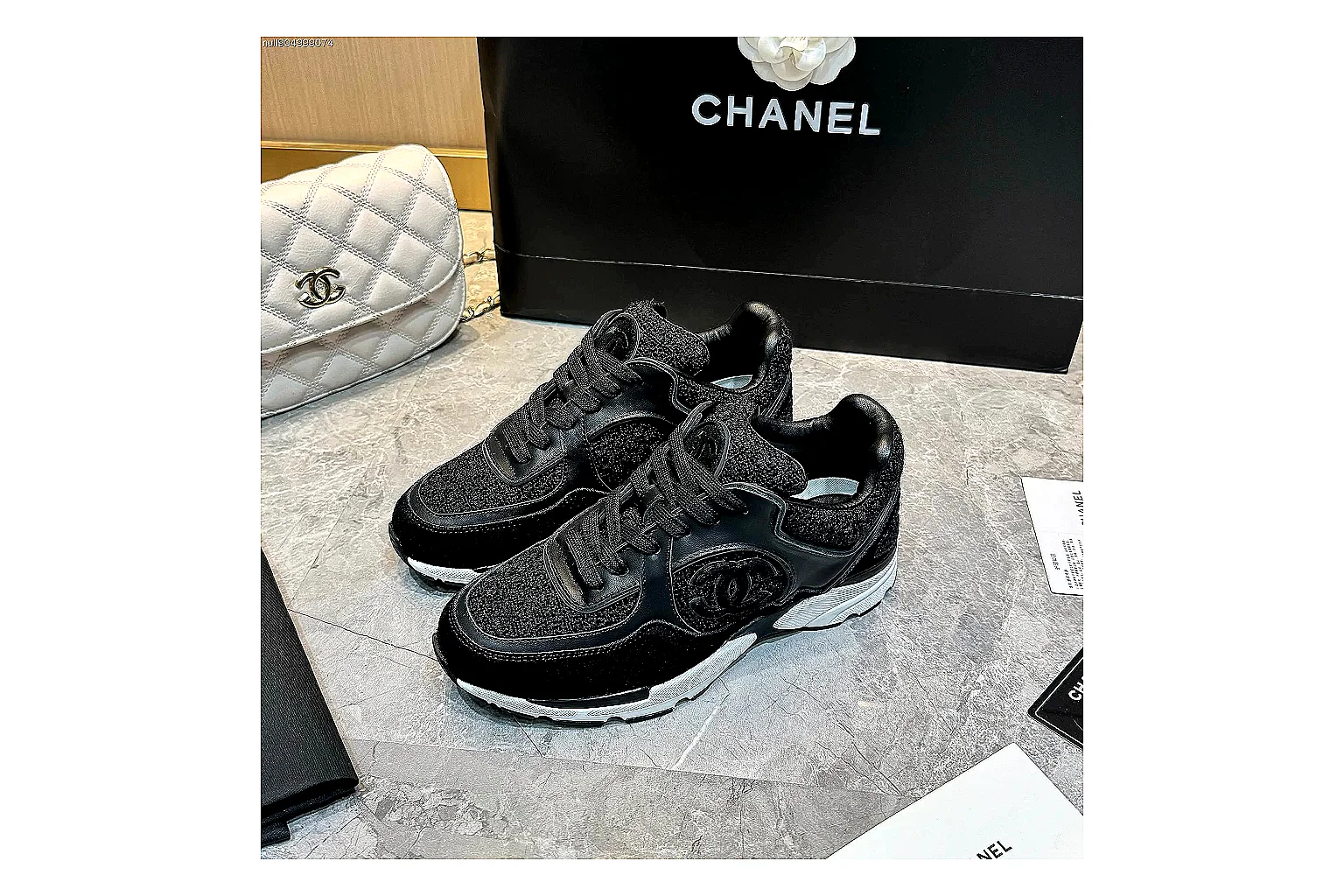Other Low-Top Sneaker 8045 spreadsheet image record thumbnail 4