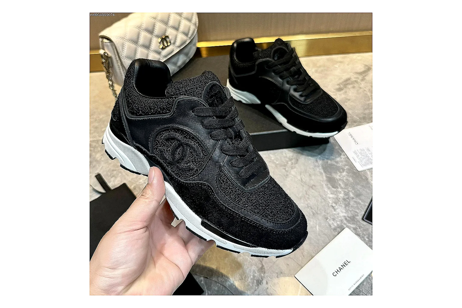 Other Low-Top Sneaker 8045 spreadsheet image record
