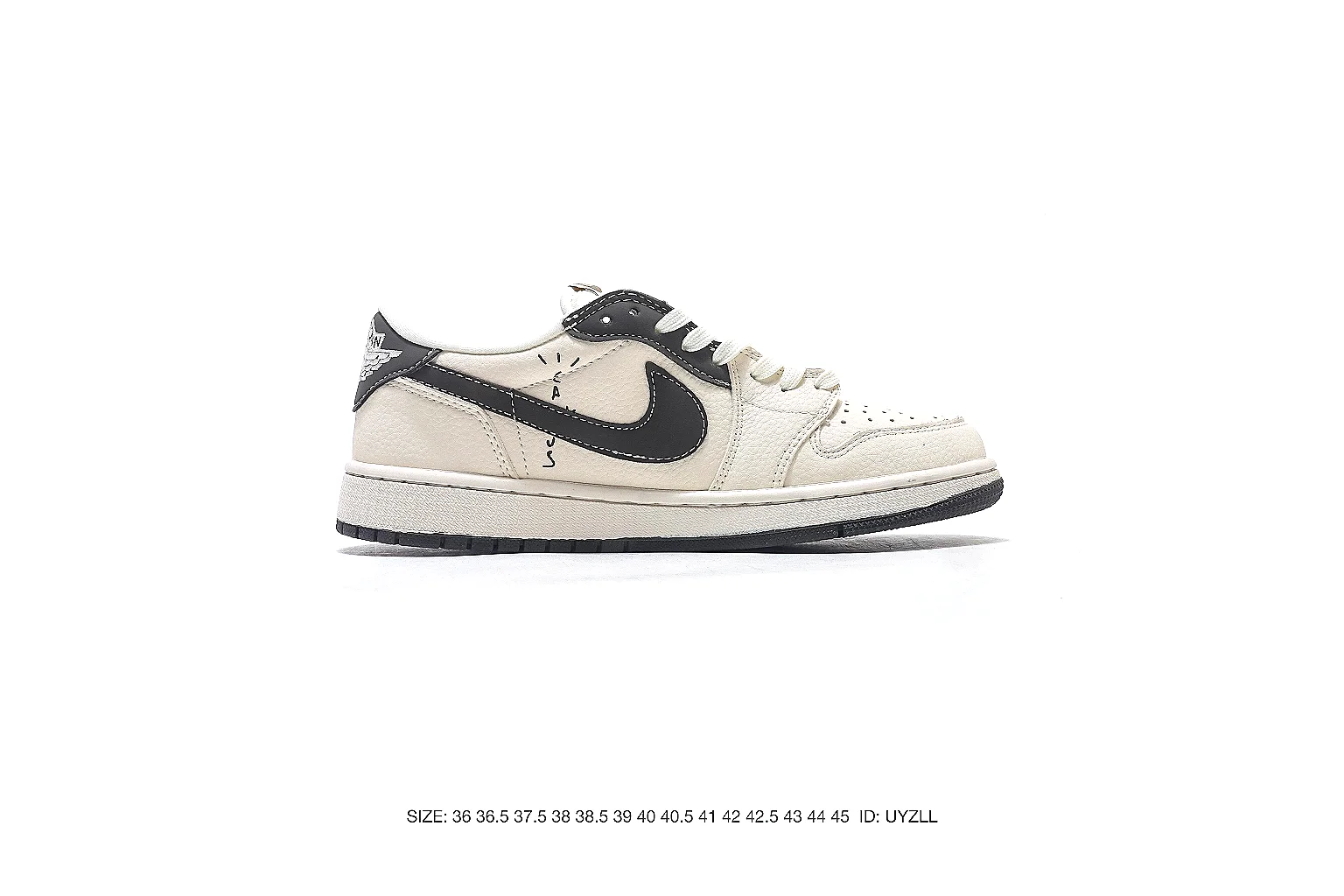 Other Neutral Casual Sneaker 1274 spreadsheet image record thumbnail 3