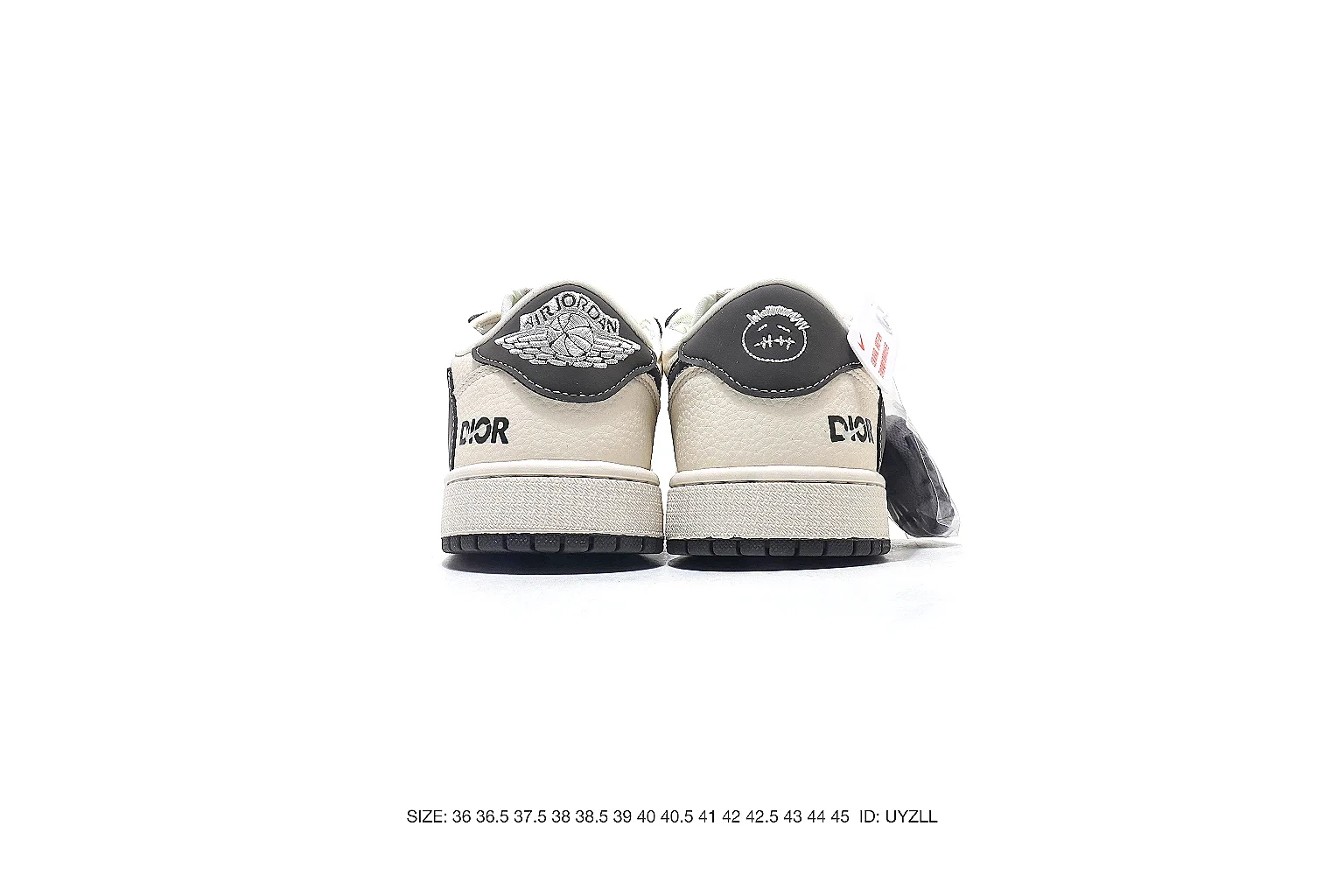 Other Neutral Casual Sneaker 1274 spreadsheet image record