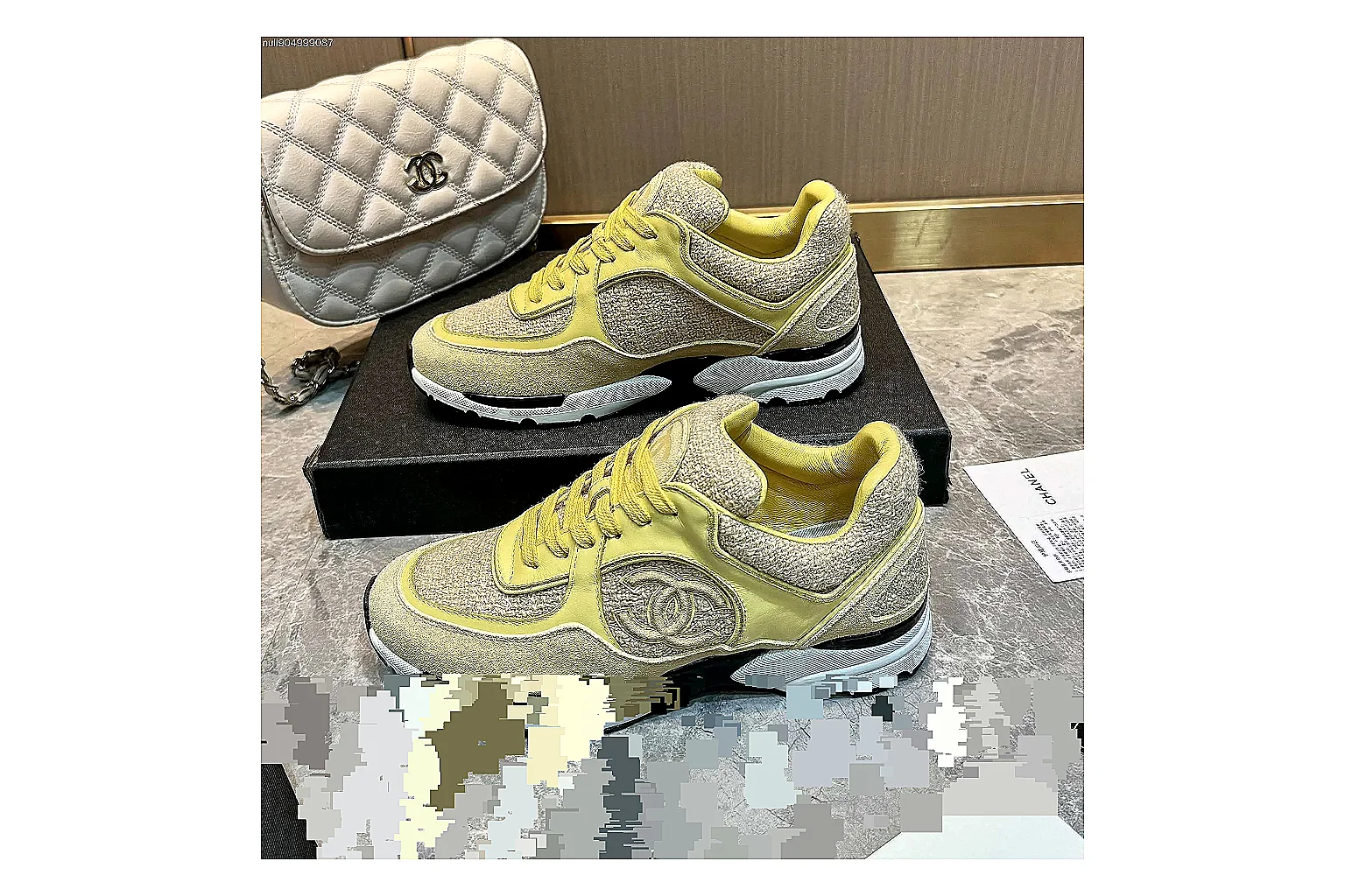 Other Neutral Casual Sneaker 8194 spreadsheet image record thumbnail 2