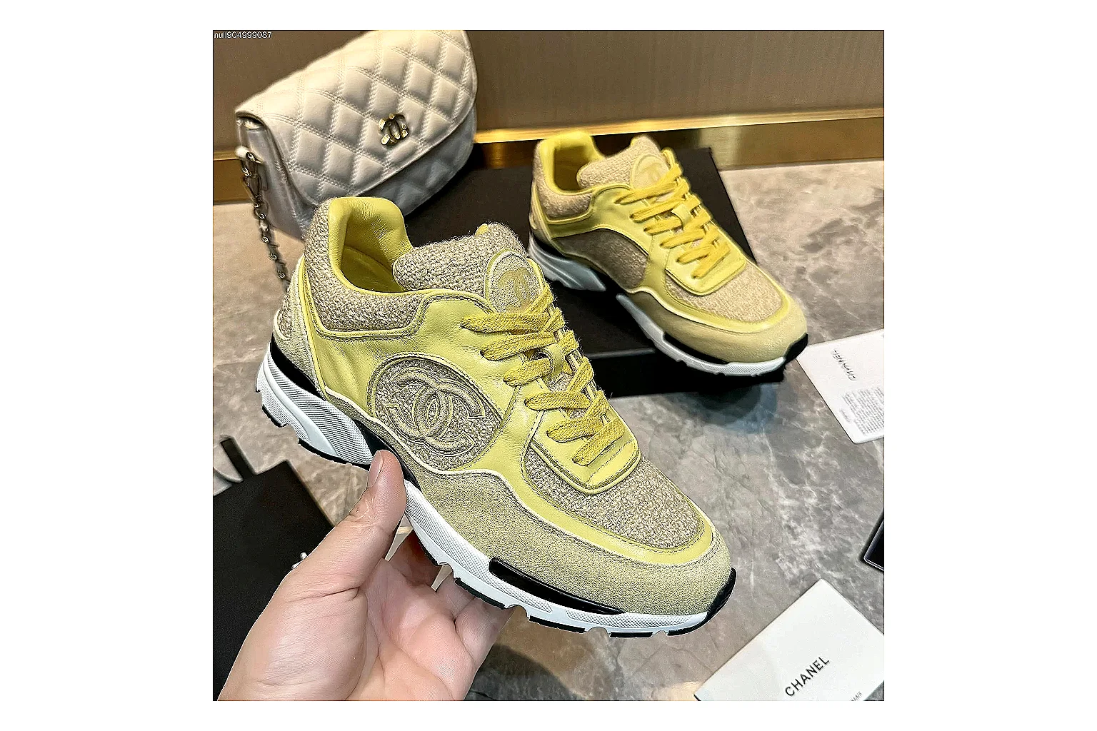 Other Neutral Casual Sneaker 8194 spreadsheet image record