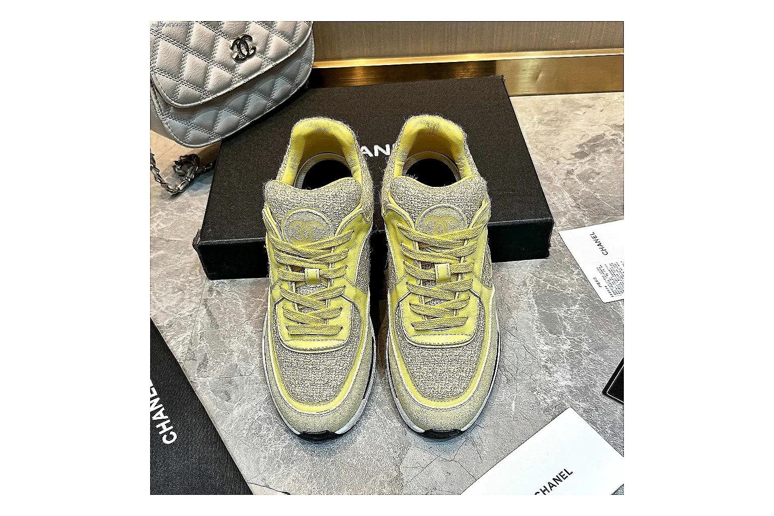 Other Neutral Casual Sneaker 8194 spreadsheet image record thumbnail 5