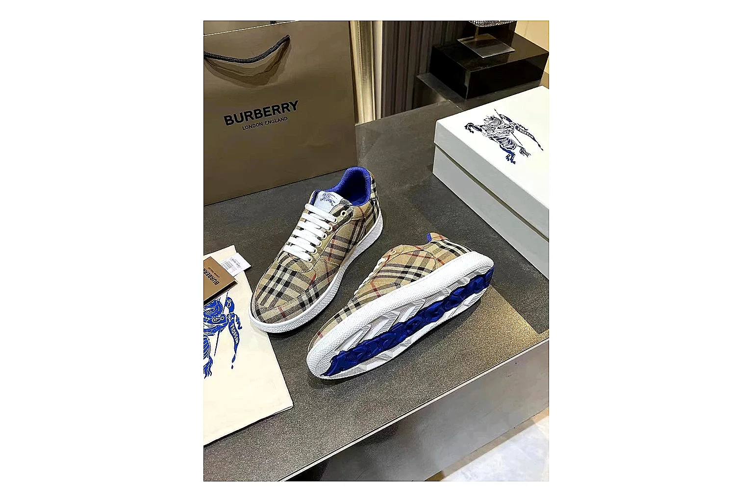 Other Terrace Sneaker 1508 spreadsheet image record thumbnail 4