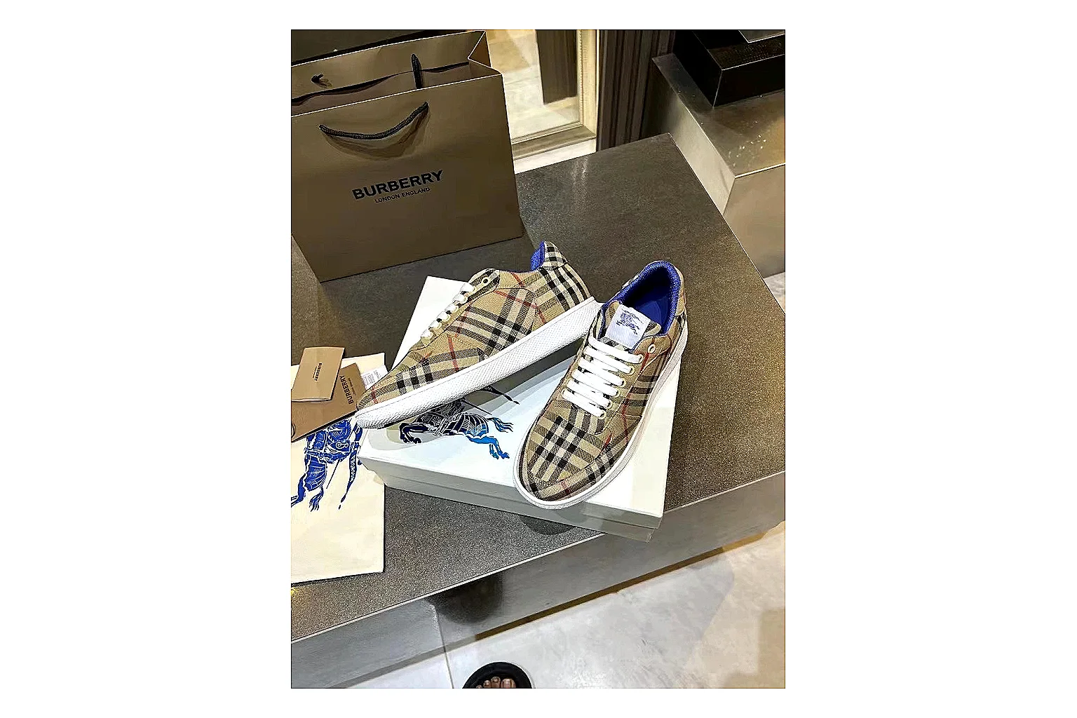 Other Terrace Sneaker 1508 spreadsheet image record