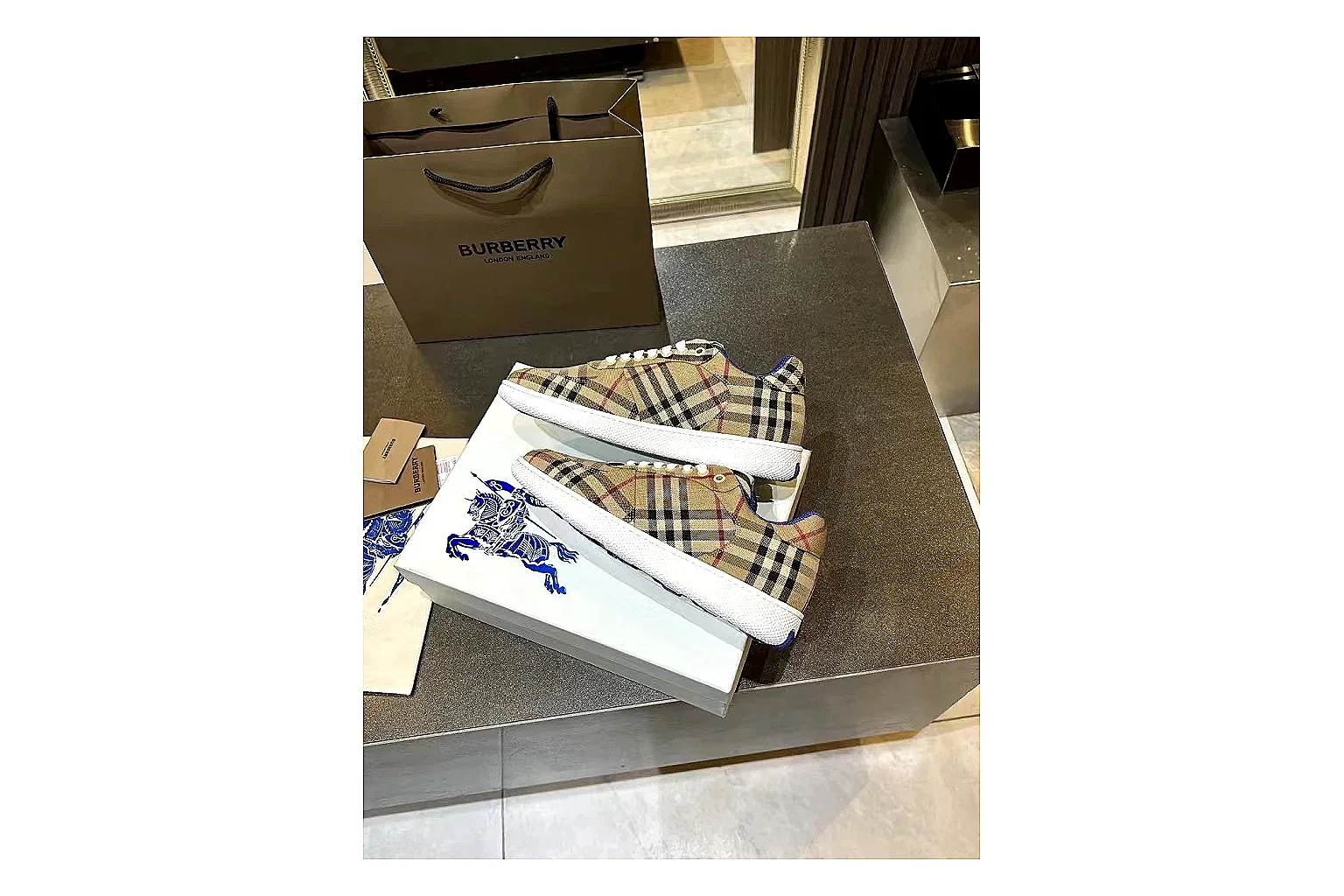 Other Terrace Sneaker 1508 spreadsheet image record thumbnail 5