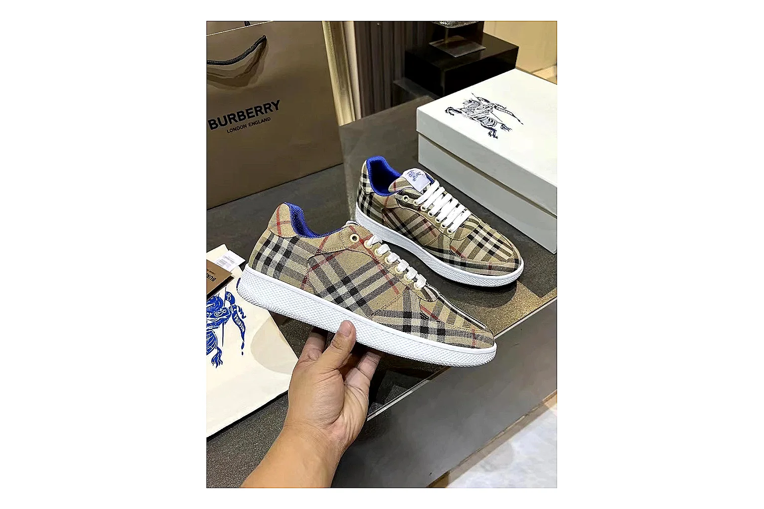 Other Terrace Sneaker 1508 spreadsheet image record thumbnail 6