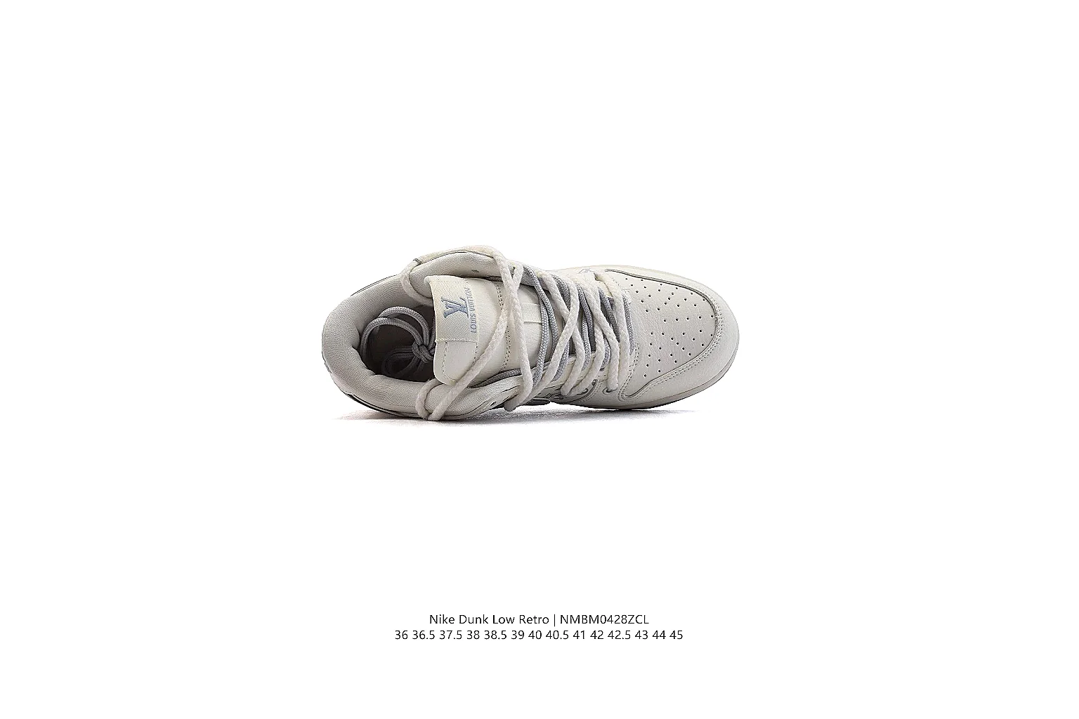 Other Terrace Sneaker 1363 spreadsheet image record thumbnail 4