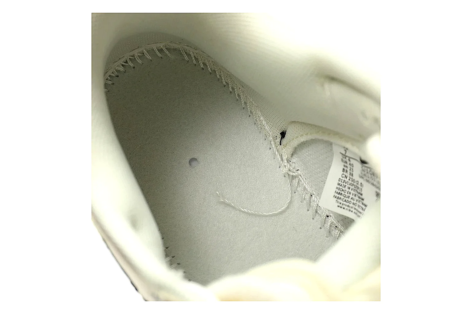 Other Court Low Sneaker 2787 spreadsheet image record