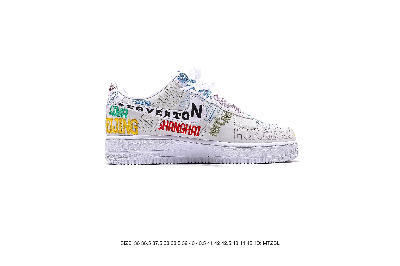 Other Low-Top Sneaker 2305 spreadsheet image record thumbnail 3