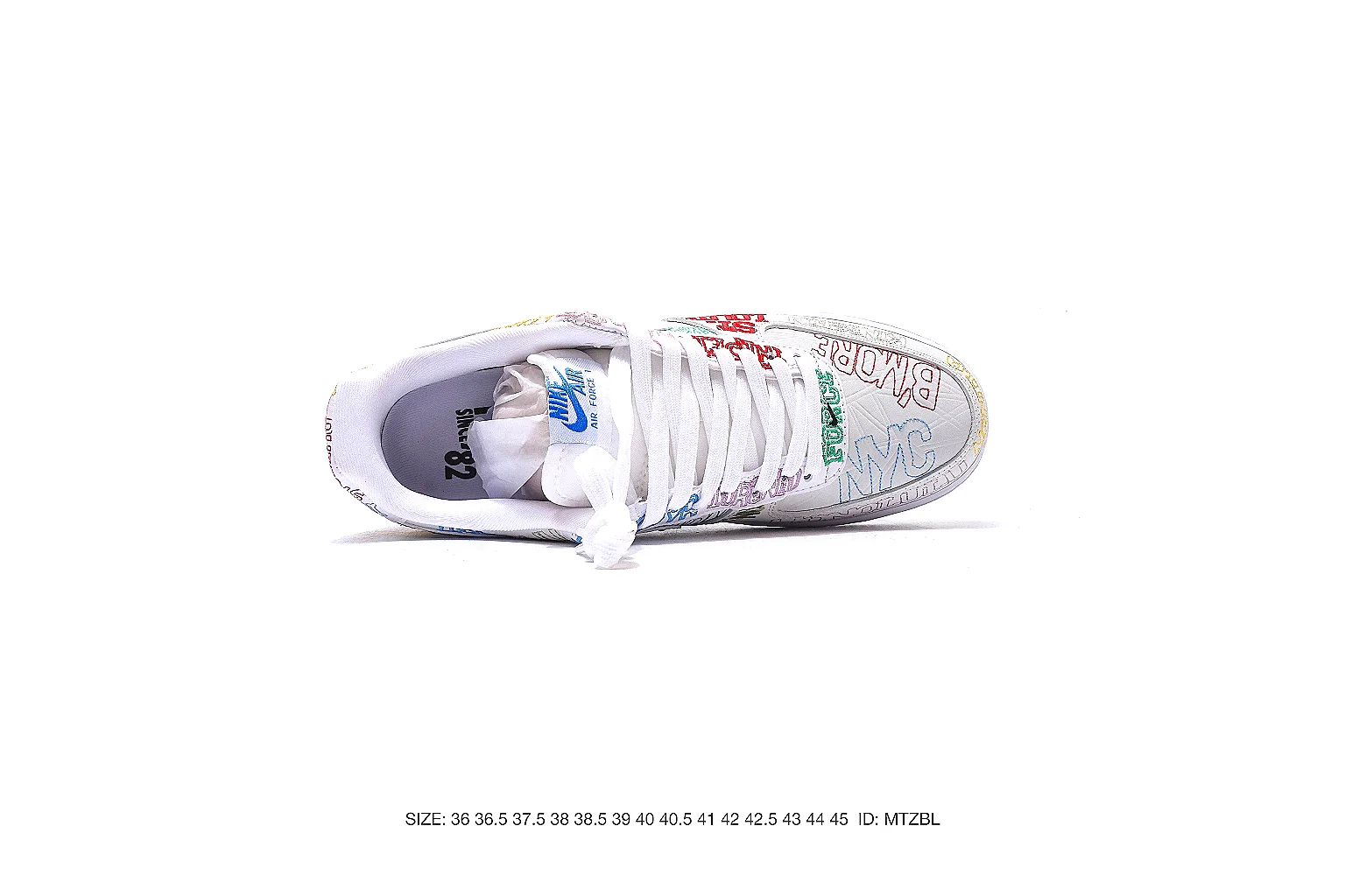 Other Low-Top Sneaker 2305 spreadsheet image record thumbnail 4