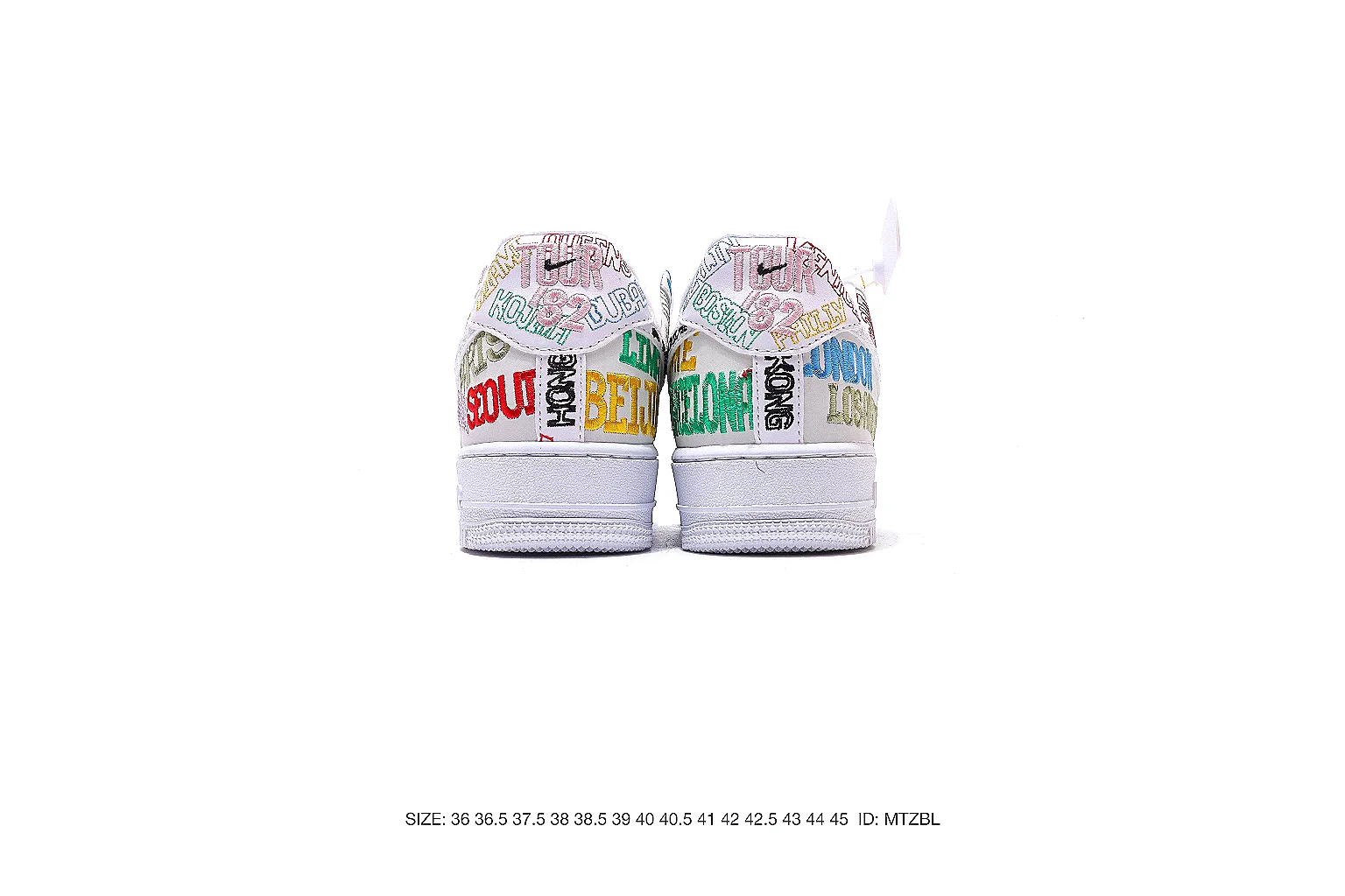 Other Low-Top Sneaker 2305 spreadsheet image record