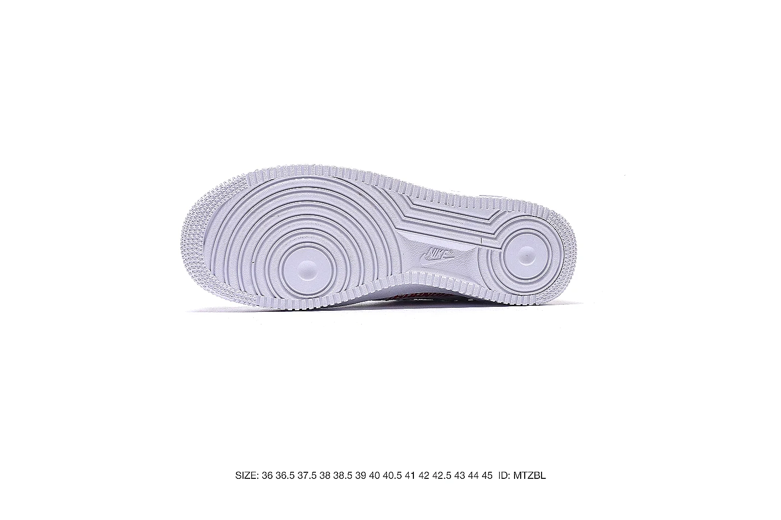 Other Low-Top Sneaker 2305 spreadsheet image record thumbnail 5
