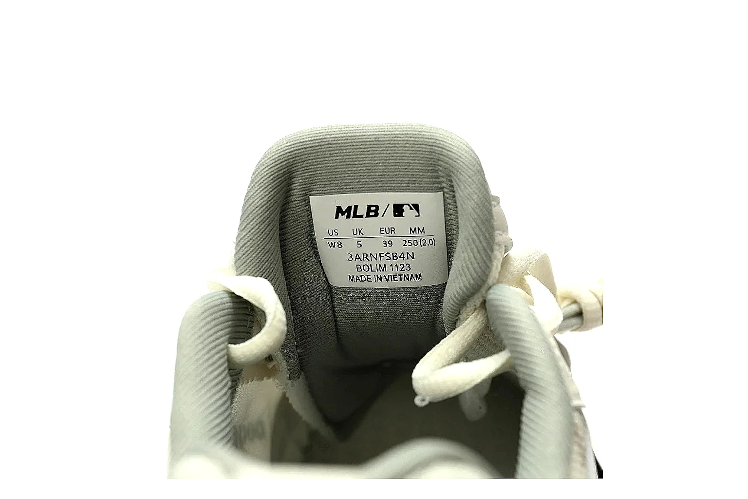 Other Retro Runner Sneaker 6941 spreadsheet image record thumbnail 3