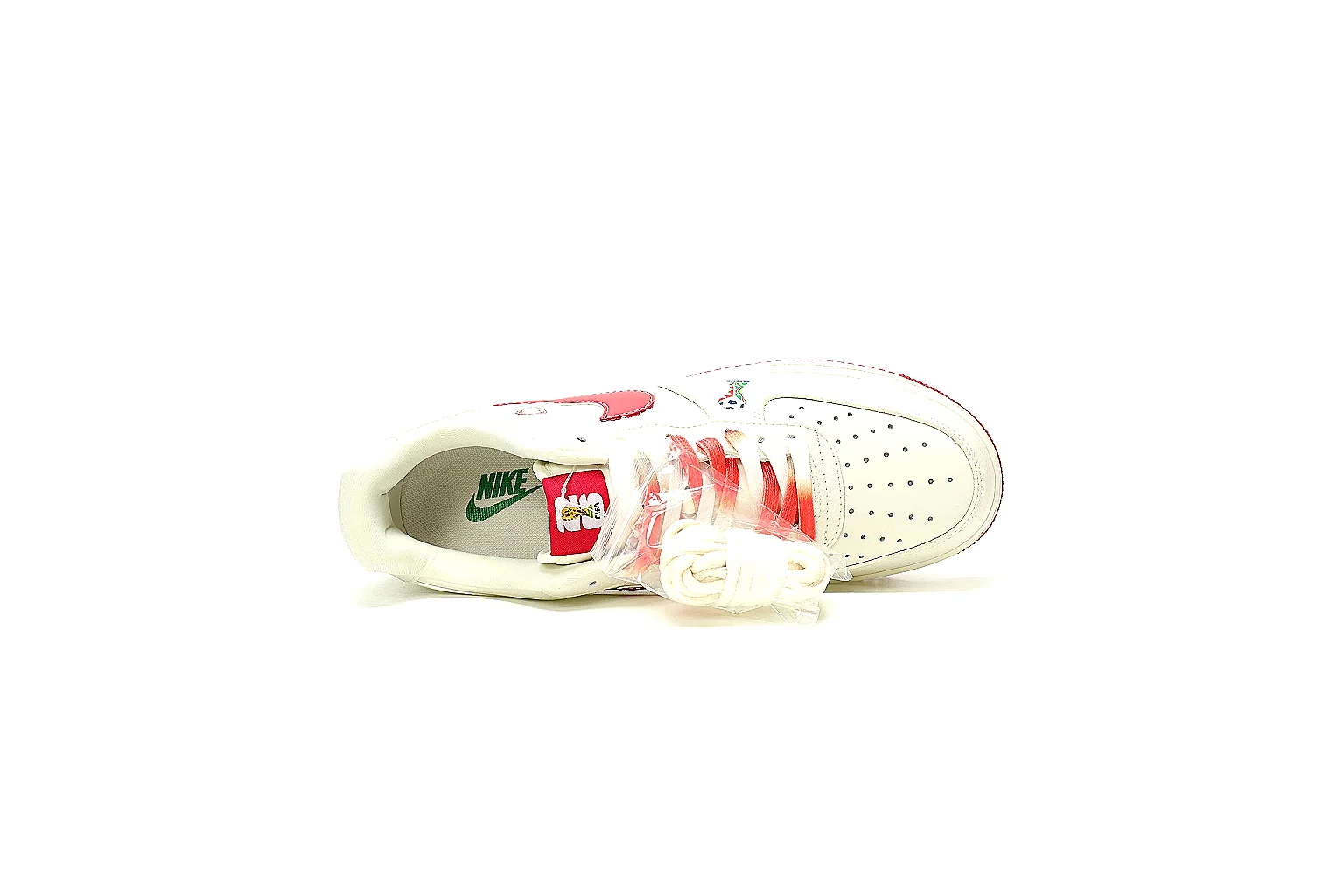 Other Retro Runner Sneaker 7236 spreadsheet image record thumbnail 3