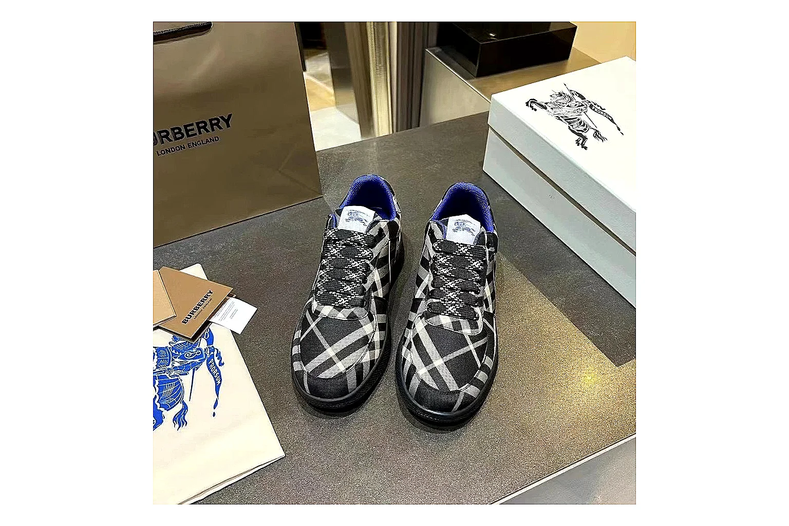 Other Terrace Sneaker 3028 spreadsheet image record thumbnail 5
