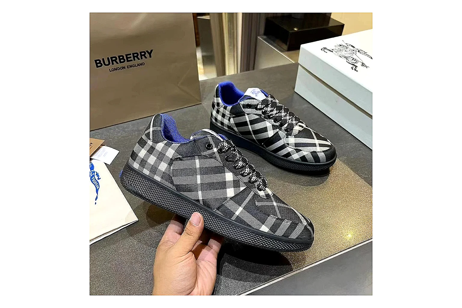 Other Terrace Sneaker 3028 spreadsheet image record thumbnail 6