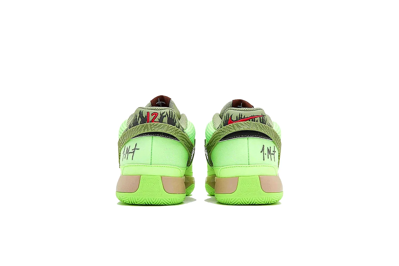 Other Terrace Sneaker 1118 spreadsheet image record thumbnail 4